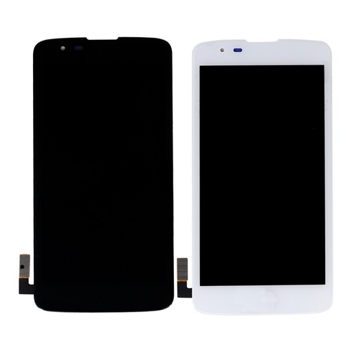 PANTALLA LG K330 BLANCA