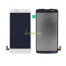 PANTALLA LG K8 NORMAL BLANCA
