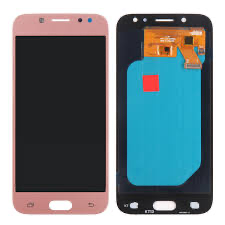 PANTALLA SAMSUNG J5 PRO ROSADA