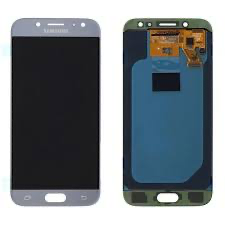 [J701 PLATEADA] PANTALLA SAMSUNG J7 NEO PLATIA