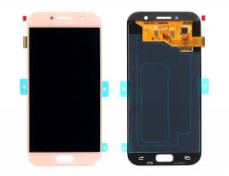 PANTALLA SAMSUNG A5 2017 DORAD