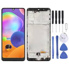 PANTALLA SAMSUNG A31 INCELL C/