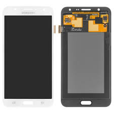 [J700 BLANCA] PANTALLA SAMSUNG J7 2015 OLED BLANCA J700