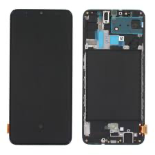 PANTALLA SAMSUNG A70 INCELL C/MARCO