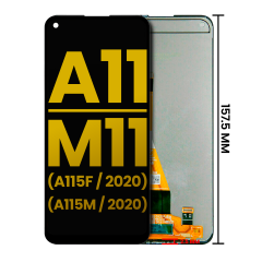 PANTALLA SAMSUNG A11 ORIGINAL