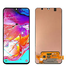 PANTALLA SAMSUNG A70 INCELL S/MARCO