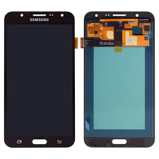 [J700 BLANCA] PANTALLA SAMSUNG J700M OLED2 NEGRA