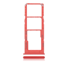 BANDEJA SIM SAMSUNG A12 ROJO 