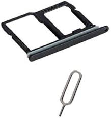BANDEJA SIM LG STYLO 7 NEGRO 