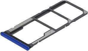 BANDEJA SIM REDMI NOTE8T AZUL