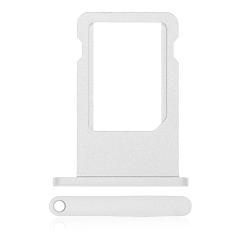 BANDEJA SIM iPHONE 6S PLATA 