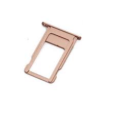 BANDEJA SIM 6S PLUS ORO ROSA 