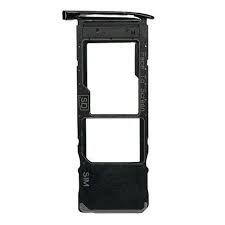 BANDEJA SIM MOTO G7 NEGRO 