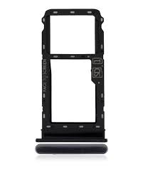 BANDEJA SIM MOTO G8+ NEGRO 