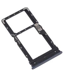BANDEJA SIM MOTO G30 NEGRO 