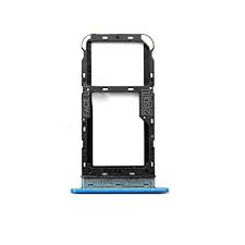 BANDEJA SIM MOTO E7 POWER AZUL