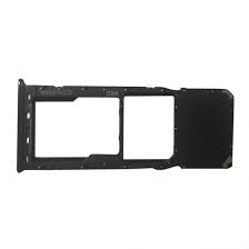 BANDEJA SIM SAMSUNG A20 NEGRO 