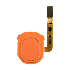 [HUELLA A20 NA] SENSOR HUELLA SAMSUNG A20 NARANJA