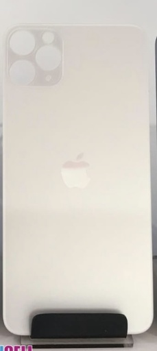 TAPADERA IPHONE 11 PRO MAX BLA