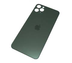 TAPADERA IPHONE 11 PRO VERDES