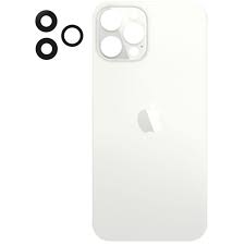 TAPADERA IPHONE 12 BLANCAS