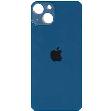 TAPADERA IPHONE 13 AZUL