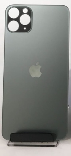 TAPADERA IPHONE 11 PRO MAX SIL