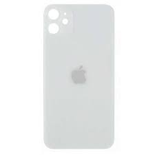 TAPADERA IPHONE 11 BLANCAS