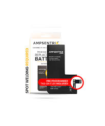 BATERIA IPHONE 12 MINI AMPSENTRIX CORE