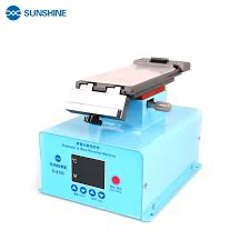 MAQUINA GLASS CURVO S-918F    