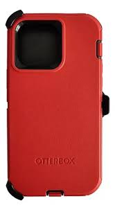 OTTERBOX IPHONE 13 ROJO