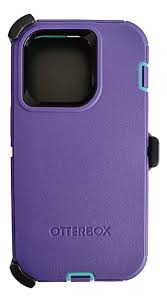 OTTERBOX IPHONE 15 PRO MORADO