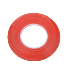 CINTA PEGA DOBLE 2MM X25M