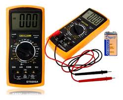 MULTIMETRO NT 9205A